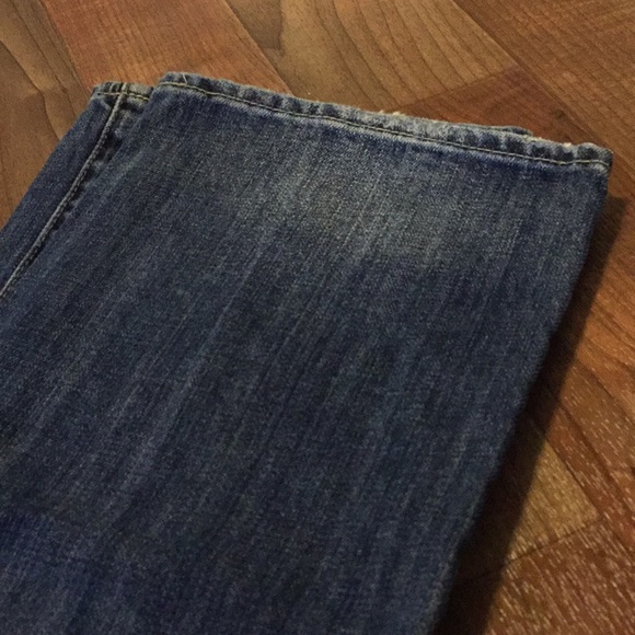 American Eagle ladies jeans size 10 straight - Picture 4 of 6